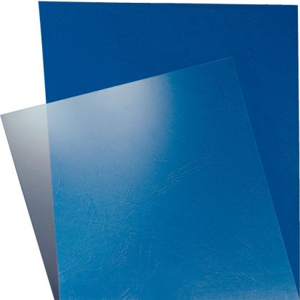 LEITZ     Deckblatt für Bindesysteme  A4