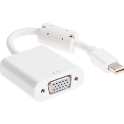 LINK2GO   Adapter Mini Disp.-Port-VGA