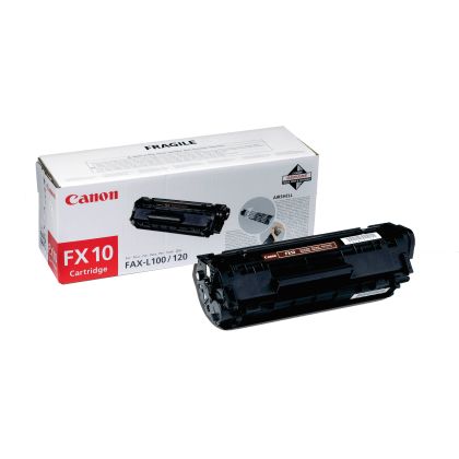 CANON     Toner-Modul FX-10      schwarz
