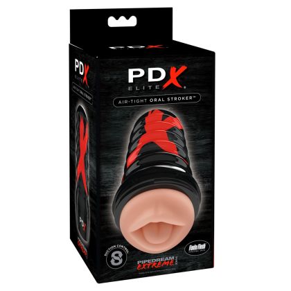 PDX Elite Air Tight Oral Strok