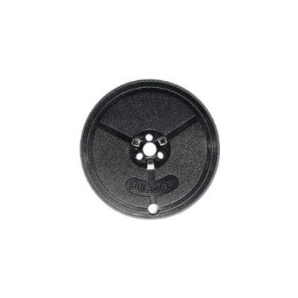 KORES     Farbband Seide         schwarz