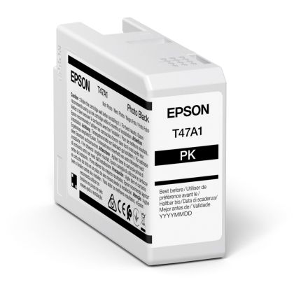 EPSON     Tintenpatrone    photo schwarz