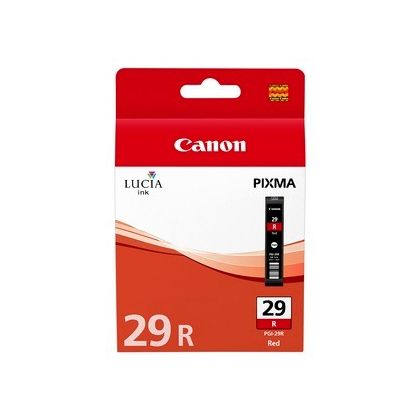 CANON     Tintenpatrone              red