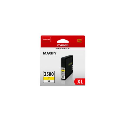 CANON     Tintenpatrone XL        yellow