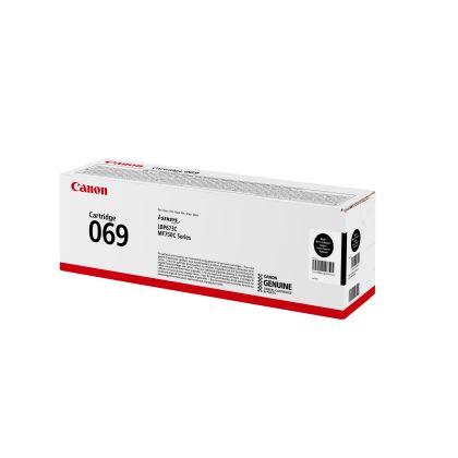 CANON     Toner-Modul 069        schwarz