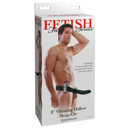 FFS 8 Hollow Strap-On Dark