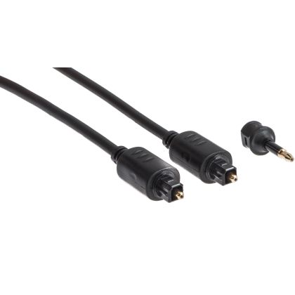 LINK2GO   S/PDIF-Cable, Toslink