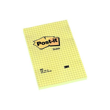 POST-IT   Haftnotizen          152x102mm