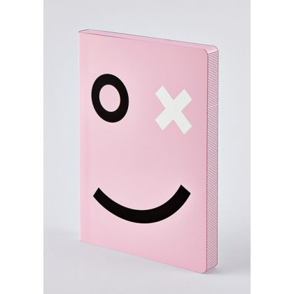 NUUNA     Notizbuch Graphic           A5