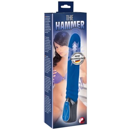 The Hammer blue