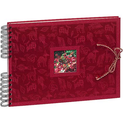 EXACOMPTA Album Krea             32x22cm
