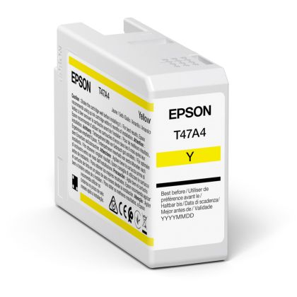 EPSON     Tintenpatrone           yellow