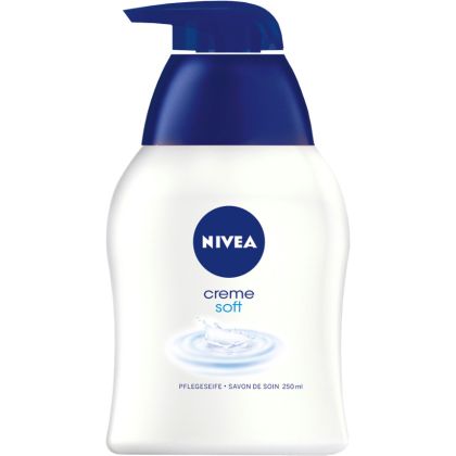 NIVEA     Crème Soft Seife 250ml