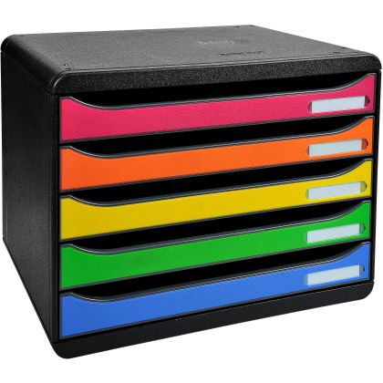 BIELLA    Schubladenbox quer BIGBOX  A4+