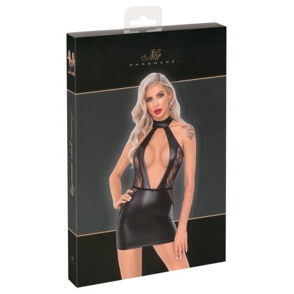 Minikleid Spitze XL