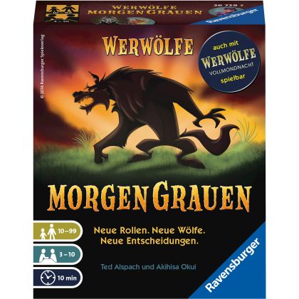 Werwölfe Morgengrauen, d
