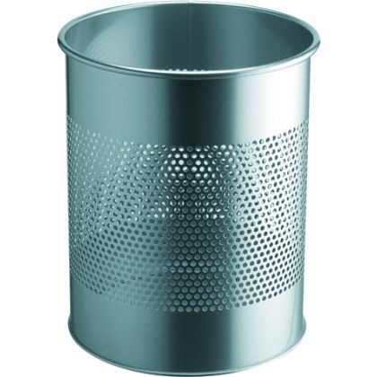 DURABLE   Papierkorb rund     15L/P165mm