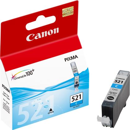 CANON     Tintenpatrone             cyan