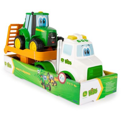 John Deere Transporter Set