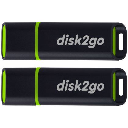 DISK2GO   USB-Stick passion 3.0     64GB