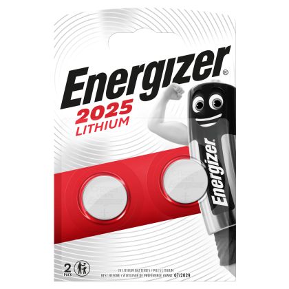 ENERGIZER Knopfzelle Lithium          3V