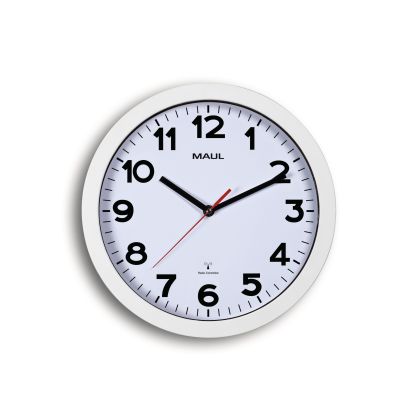 MAUL      Wanduhr