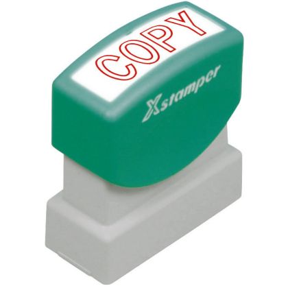 XSTAMPER  Stempel Copy