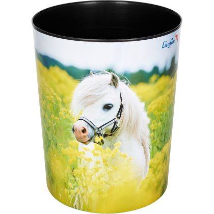 LÄUFER    Papierkorb