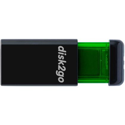 DISK2GO   USB-Stick qlik edge      256GB