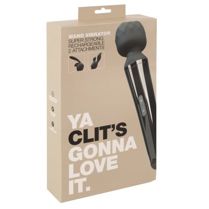 Wand Vibrator 40 Jahre