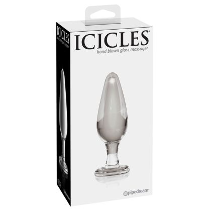 Icicles No. 26 Clear