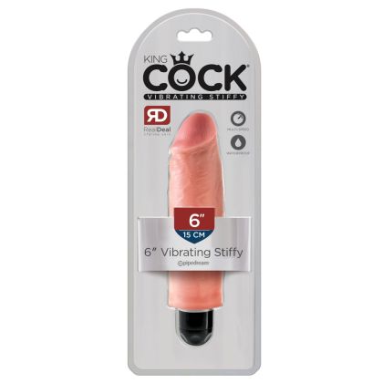 KC 6 Vibrating Stiffy Light