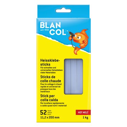 BLANCOL   Heissklebesticks