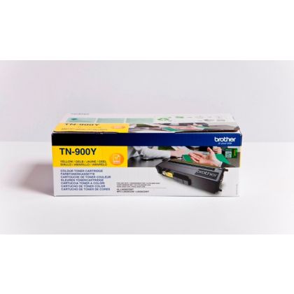 BROTHER   Toner Super HY          yellow