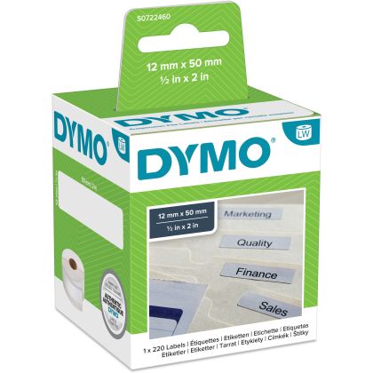 DYMO      Etiketten für Hängeablage