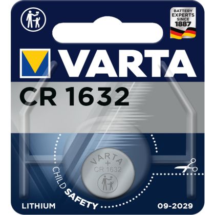 VARTA     Knopfzelle