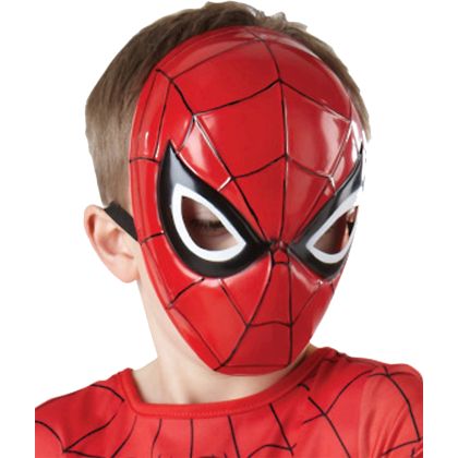 Spider-Man Maske