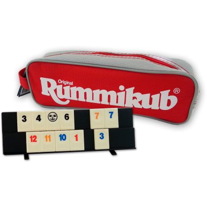 Rummikub Pocket, d/f/i