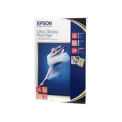 EPSON     Ultra Glossy Photo     10x15cm