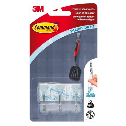 3M        Command Haken mit Draht
