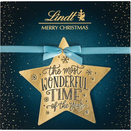 LINDT     Pralinés Kalligrafie