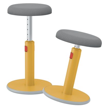 LEITZ     Sitz/- Stehhocker Cosy