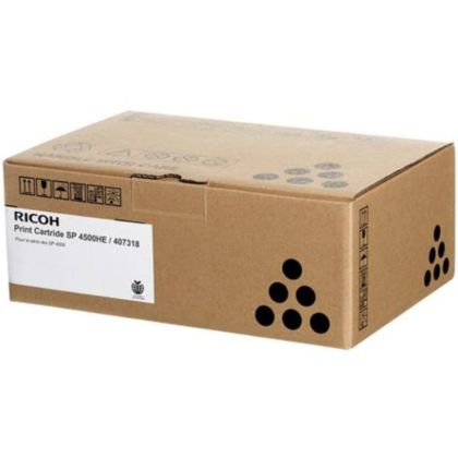 RICOH     Toner-Modul            schwarz