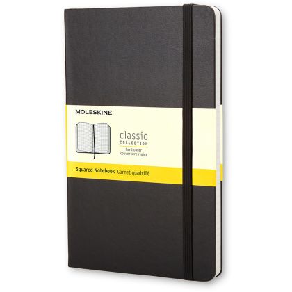 MOLESKINE Notizbuch Classic           A5
