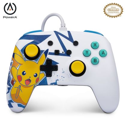 POWERA    Enhanced Wired Controller