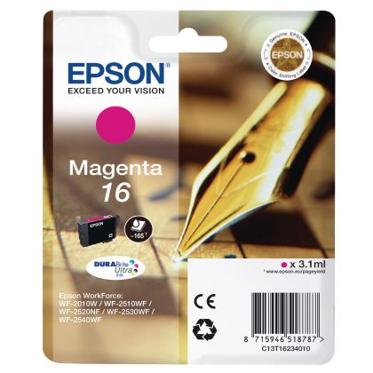 EPSON     Tintenpatrone          magenta