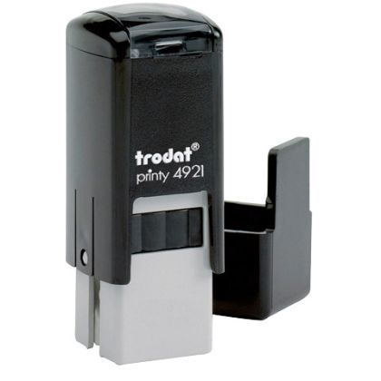 TRODAT    Stempel A-Post