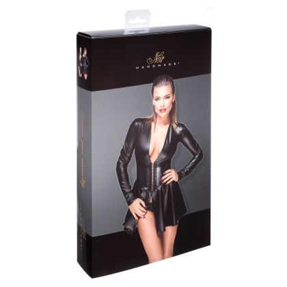 Noir Kleid XL