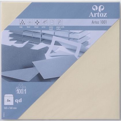 ARTOZ     Couverts 1001        160x160mm