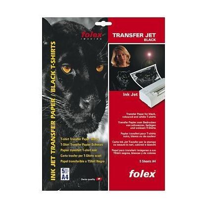 FOLEX     Inkjet-Transferfolien       A4